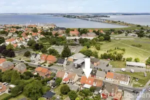 Rækkehus på Nørrebro 98, 5900 Rudkøbing