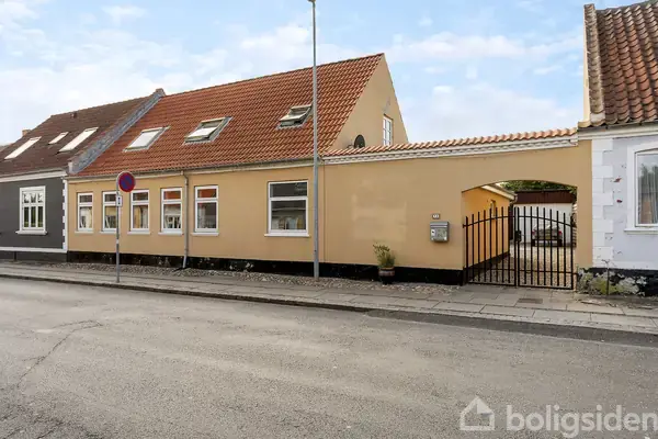 Rækkehus på Nørrebro 98, 5900 Rudkøbing