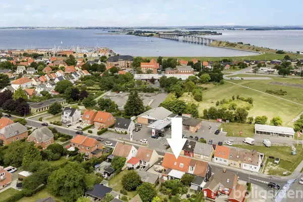 Rækkehus på Nørrebro 98, 5900 Rudkøbing