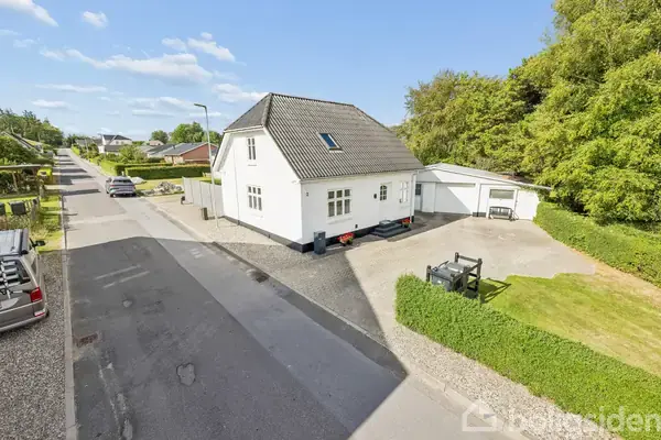 Villa på Vandværksvej 2, 9520 Skørping