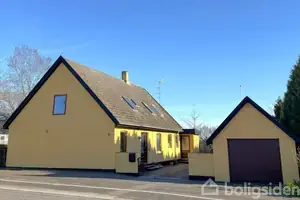 Villa på Nyker Hovedgade 26, 3700 Rønne