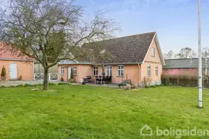 Villa på Flakkebjerg Hovedgade 16, 4200 Slagelse