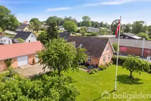 Villa på Flakkebjerg Hovedgade 16, 4200 Slagelse