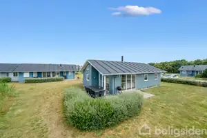 Fritidsbolig på Lønne Feriepark 45, 6830 Nørre Nebel