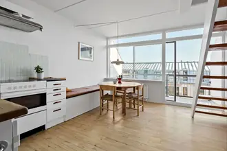 Ejerlejlighed på Drejøgade 35, 5. 49., 2100 København Ø