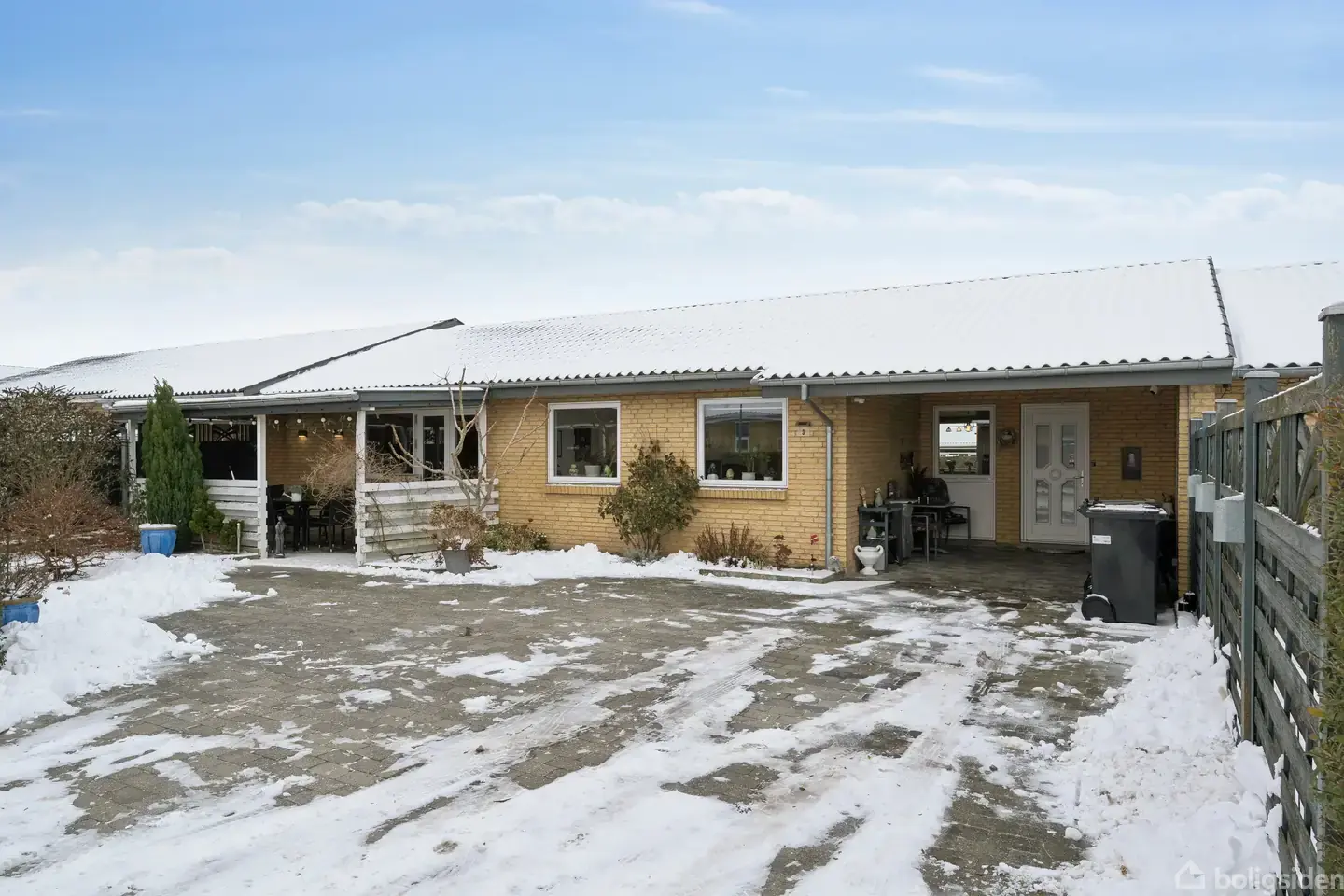 Rækkehus på Idasminde 3, 8960 Randers SØ