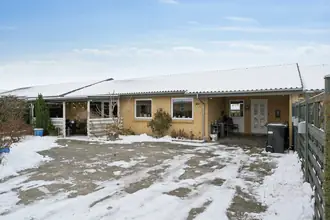 Rækkehus på Idasminde 3, 8960 Randers SØ