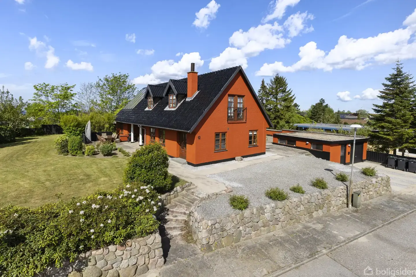 Villa på Fuglebakken 12, 4220 Korsør