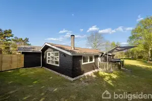 Fritidsbolig på Lonevej 26, 9370 Hals