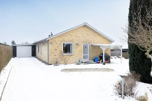 Villa på Fuglevænget 14, 8464 Galten