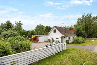Villa på Nykøbingvej 55, 4571 Grevinge