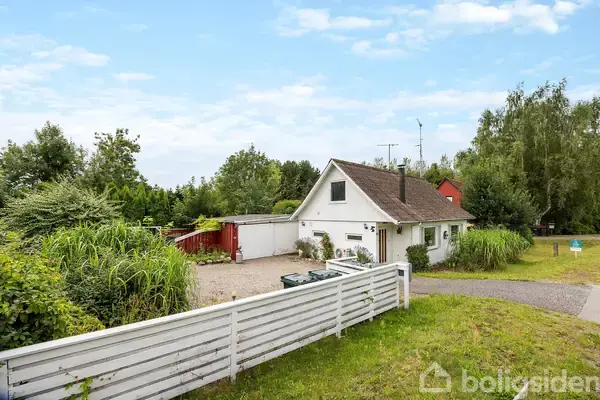 Villa på Nykøbingvej 55, 4571 Grevinge