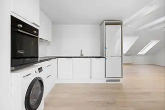 Ejerlejlighed på Pjentedamsgade 8, 3., 5000 Odense C