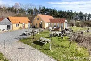 Villa på Sæbyvej 3, 7870 Roslev