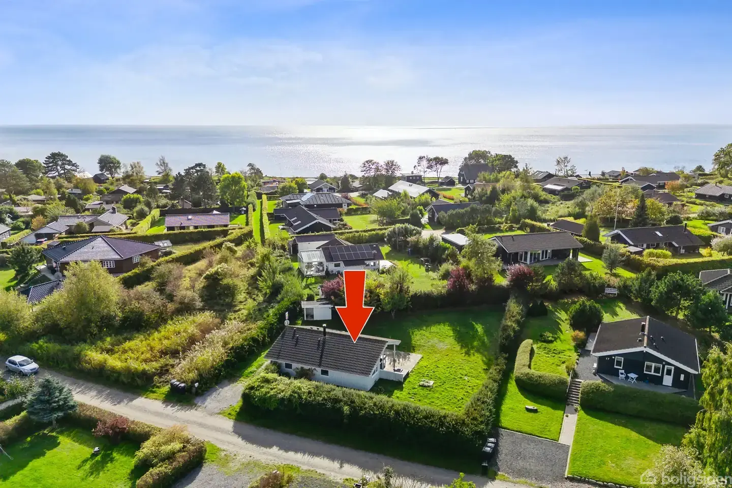 Fritidsbolig på Skovløbervej 15, 4243 Rude