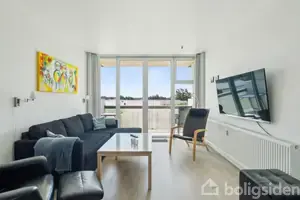 Ejerlejlighed på Høkervej 5D, st. 110., 9492 Blokhus
