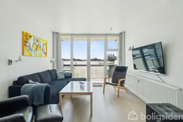 Ejerlejlighed på Høkervej 5D, st. 110., 9492 Blokhus
