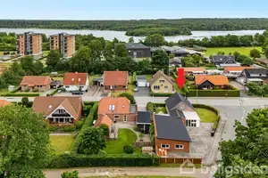 Villa på Vestre Langgade 35, 8643 Ans By
