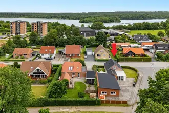 Villa på Vestre Langgade 35, 8643 Ans By