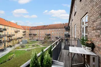 Ejerlejlighed på Markskellet 6, 2. th., 2720 Vanløse