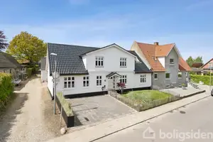 Rækkehus på Skanderborggade 16, 8940 Randers SV