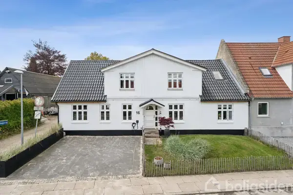 Rækkehus på Skanderborggade 16, 8940 Randers SV