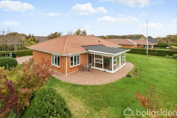 Villa på Majsvænget 22, 6990 Ulfborg