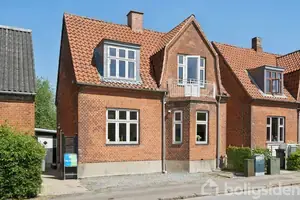 Villa på Fredensvej 9, 4700 Næstved