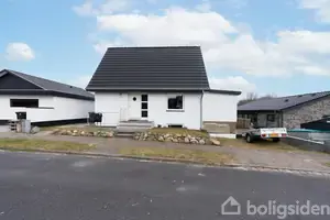 Villa på Hasselvej 5, 6705 Esbjerg Ø