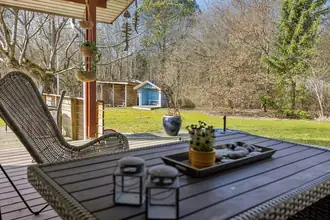 Fritidshus på Illeris 125, Hvalpsund, 9640