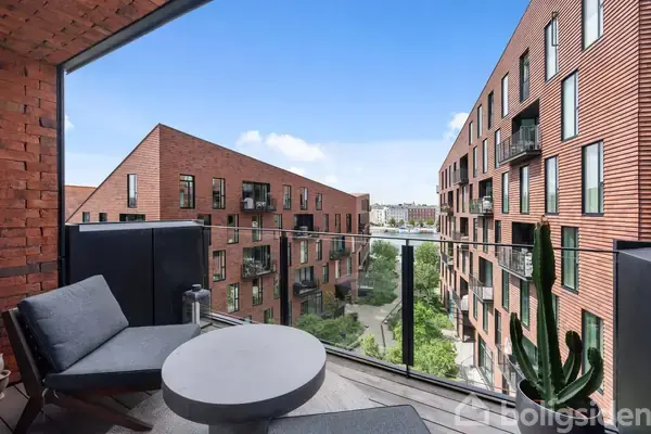 Ejerlejlighed på Strandgade 87A, 4. tv., 1401 København K