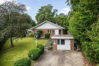 Villa på Odinsvej 26, 8600 Silkeborg