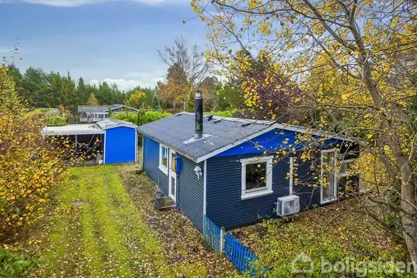 Fritidsbolig på Jagtvej 3, 9370 Hals