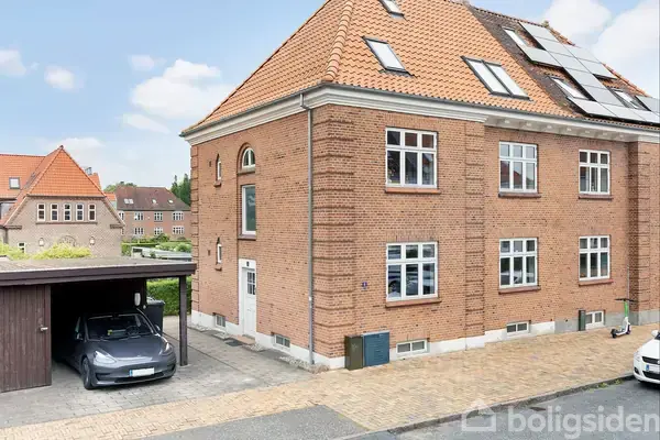 Ejerlejlighed på Billesgade 11, st., 5000 Odense C