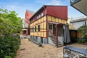 Villa på Skovvejen 57B, 8000 Aarhus C