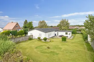 Villa på Havkærvej 61, 8381 Tilst