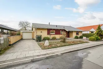 Villa på Alpedalen 15, 8543 Hornslet