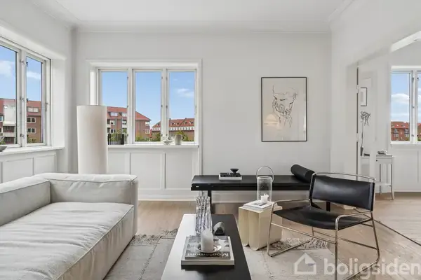 Ejerlejlighed på Carl Bertelsens Gade 1, 3. tv., 8000 Aarhus C