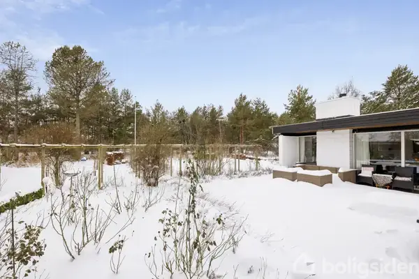 Villa på Sommerlyst 91, 8500 Grenaa