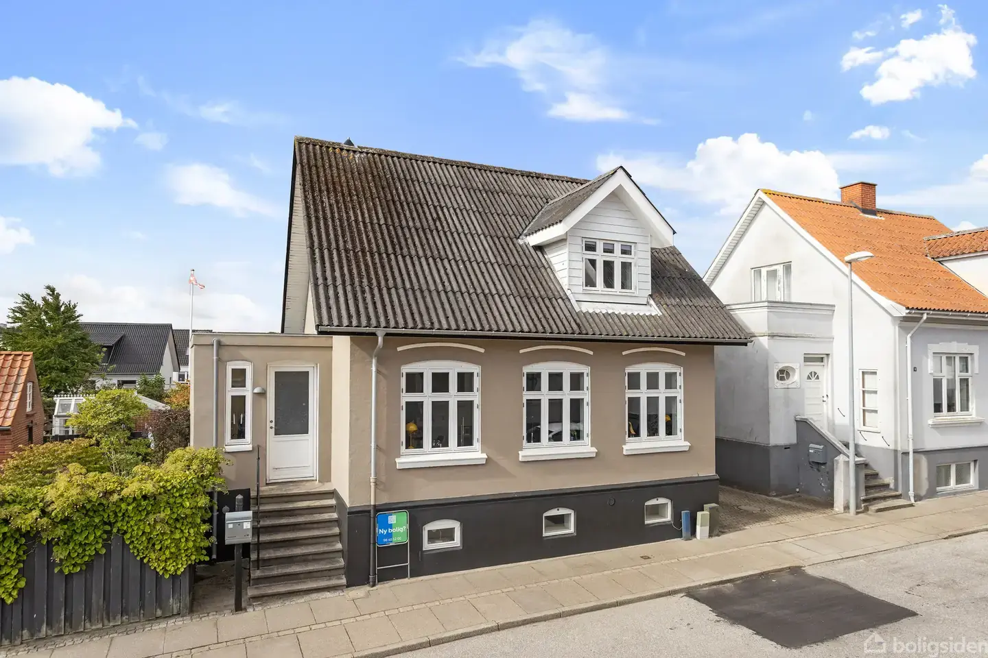 Villa på Fredensgade 10, 9900 Frederikshavn