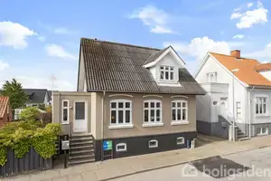 Villa på Fredensgade 10, 9900 Frederikshavn