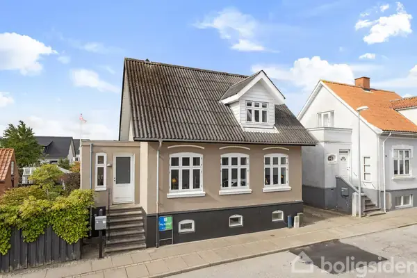 Villa på Fredensgade 10, 9900 Frederikshavn