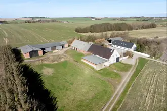 Landejendom på Hanstholmvej 10, Nørre Dråby, 7900 Nykøbing M