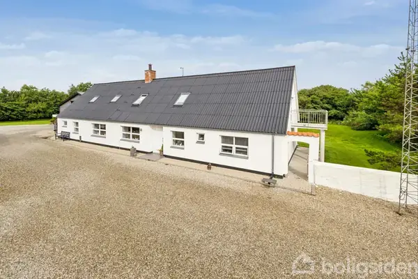 Landejendom på Hanstholmvej 10, 7900 Nykøbing M