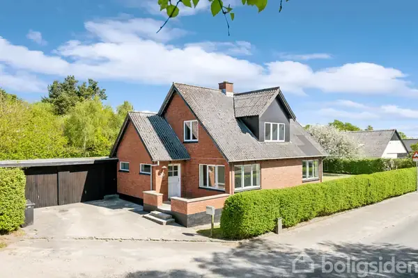 Villa på Nymøllevej 30, 9240 Nibe