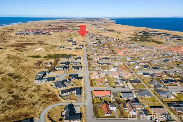 Helårsgrund på Pallasvej 95, 6960 Hvide Sande