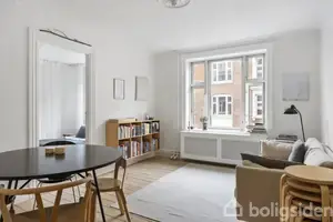 Ejerlejlighed på Fiskedamsgade 27A, 3. th., 2100 København Ø