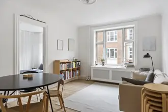Ejerlejlighed på Fiskedamsgade 27A, 3. th., 2100 København Ø