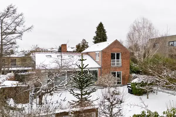 Villa på Ewaldsbakken 34, 2900 Hellerup