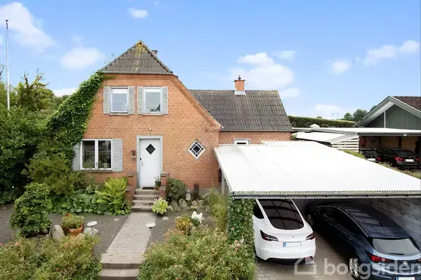 Villa på Odensevej 159, 5492 Vissenbjerg